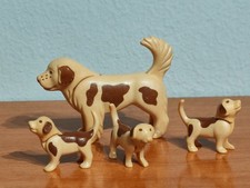 PLAYMOBIL FIGURE SAN BERNARDO
