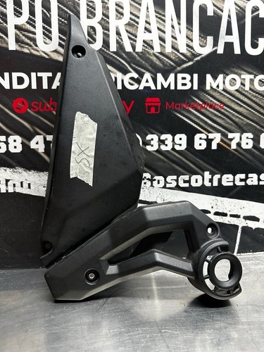 Carena pedana kawasaki z - pedana,