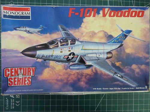 Monogramma 5843 supereb - 1/48,