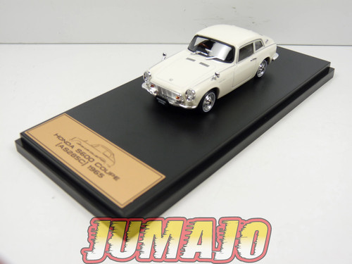 Jpl22 hachette japon - 1/43,