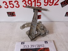 RICAMBI USATI, CREMAGLIERA MANUALE POSTERIORE SINISTRA NISSAN MICRA K12