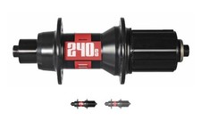 DT Swiss 240s  rear hub 130mm quick release  Shimano 32holes NOS NIB