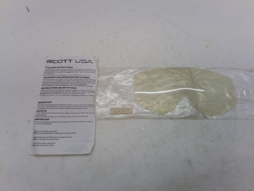 Ktm lenti occhiali scott - ktm,