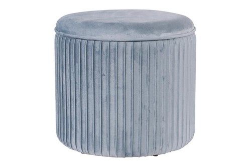 Sgabello contenitore pouf - contenitore,