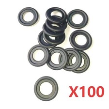 Per Ford/Land Rover/Jaguar Rondelle tappo coppa - Set di 100