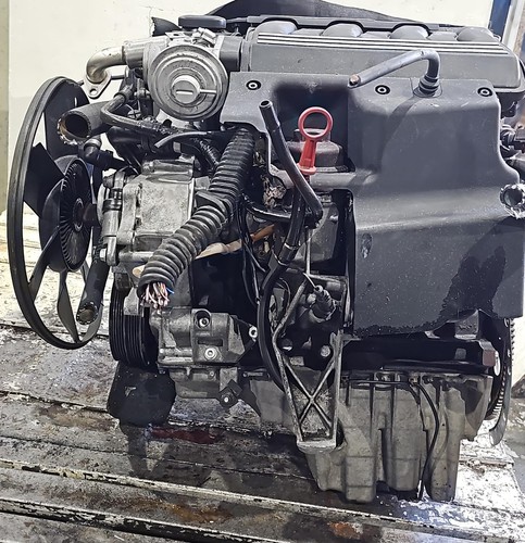 Motore semicompleto per bmw - semicompleto,