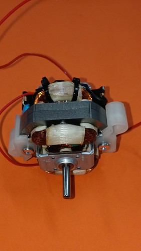 Gammapiu motore phon johnson - motore,