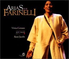 Vivica Genaux [CD] Arias for