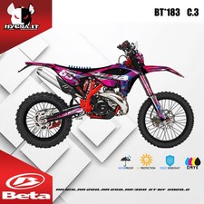 Kit Grafiche Cromate per BETA