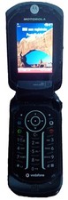 Cellulare Motorola GSM nero con caricabatterie, USATO