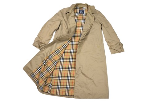 Burberry trench coat giacca - burberry,