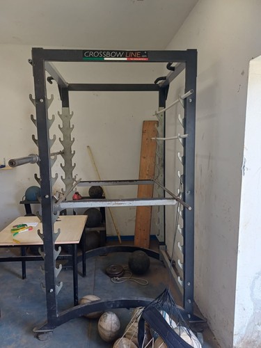 Attrezzatura palestra set - attrezzatura,