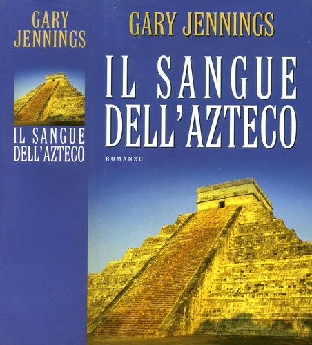 Gary jennings il sangue - gary,