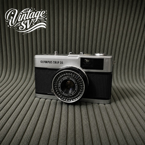 Olympus trip 35 - trip,