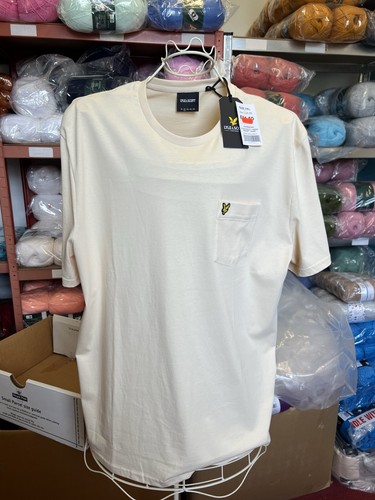 Shirt con tasca lyle scott - tasca,
