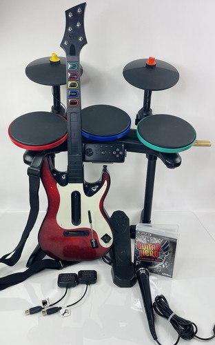 Guitar hero warriors rock - hero,