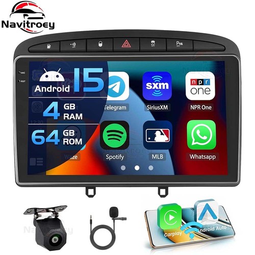 Autoradio kam carplay - carplay, per