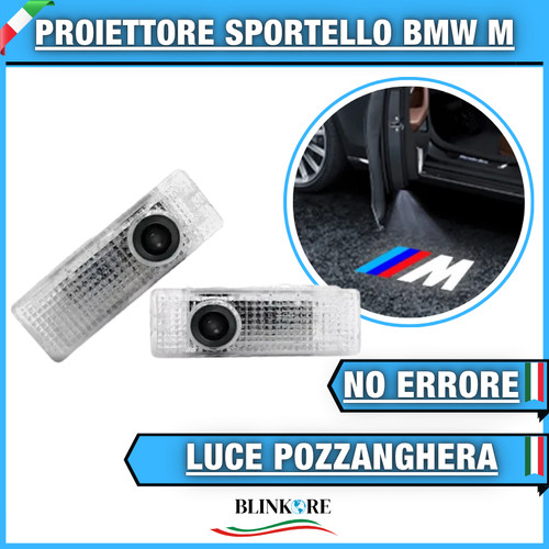Proiettori sportello logo m - proiettori,