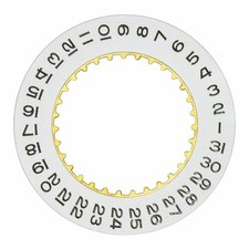 CALENDARIO DISCO DATA PER