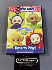 Teletubbies 10 Time to Play