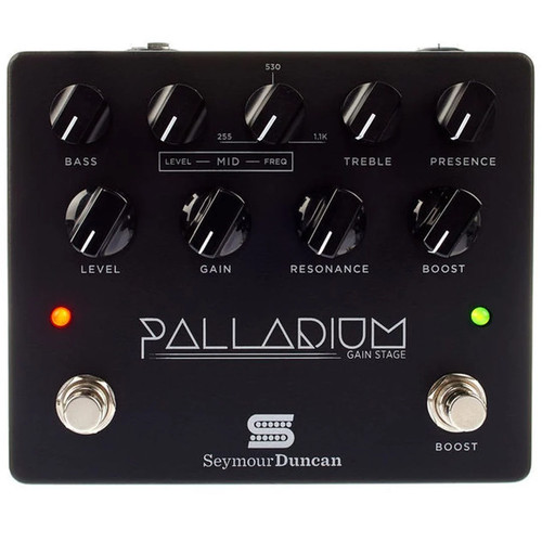 Seymour duncan palladium - seymour,