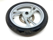 RUOTA CERCHIO PNEUMATICO