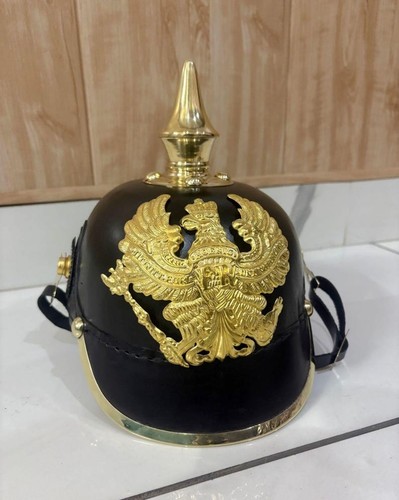 Elmetto pickelhaube ufficiale - pickelhaube,