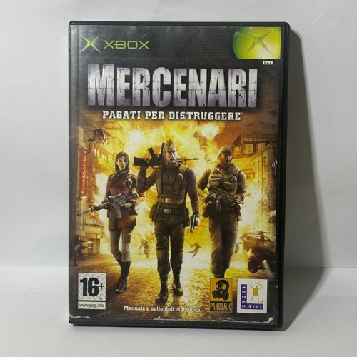 Mercenari pagati per - mercenari,