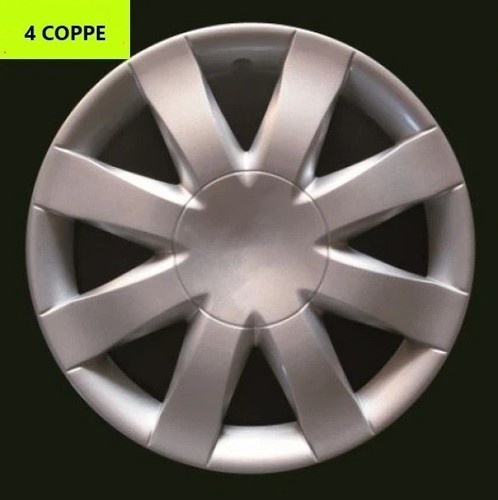 Copricerchi coppe ruota - copricerchi,
