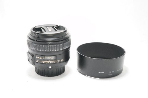 Obiettivo nikon afs - afs, f1.8g