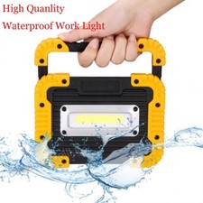 FARO LED LAMPADA LAVORO COB