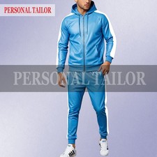 Tuta da ginnastica uomo vera