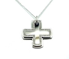 Stroili Collana Acciaio Inox