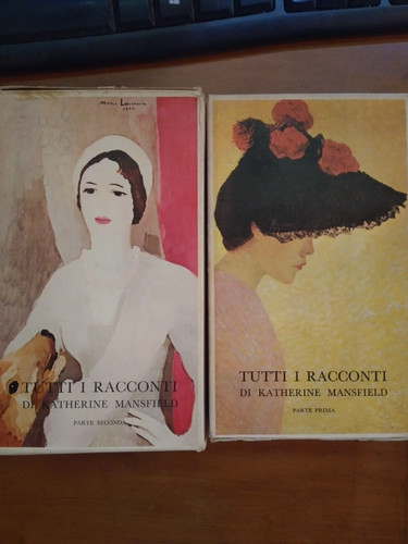 Katherine mansfield tutti i - mansfield-,