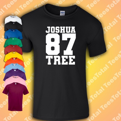 Shirt joshua tree u2 - joshua, 87