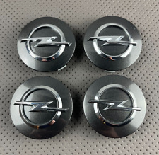4x coprimozzo originale Opel Corsa D copricerchio coprimozzo 13347294 nuovo 59 mm