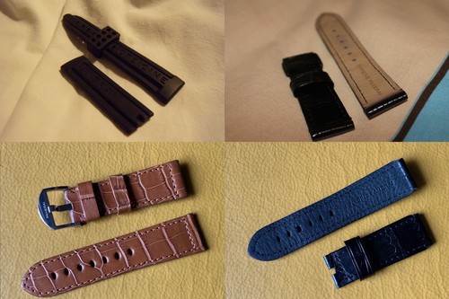 Cinturini panerai originali - cinturini,