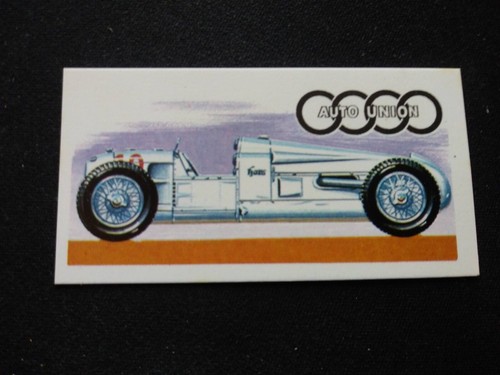 1974 brook bond - 1974, car