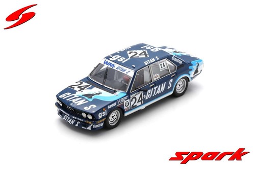 Spark bmw 530i - spark,