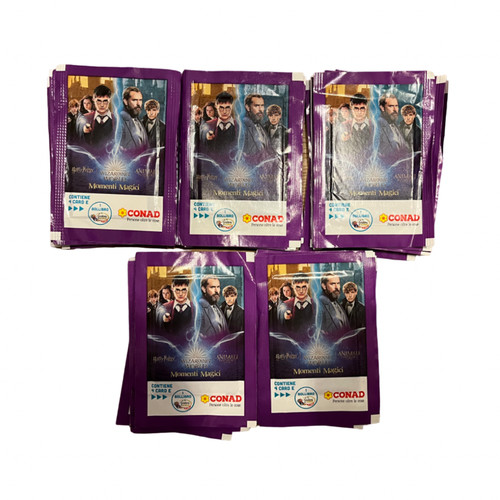 Harry potter conad momenti - conad,