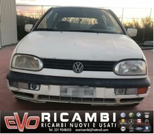 Tutti i ricambi per Vw Golf 3 1.8 90cv (Leggere bene il testo)