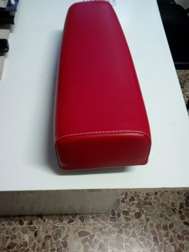 Sella rossa piaggio 50 - si,