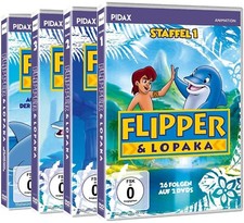 Flipper & Lopaka –
