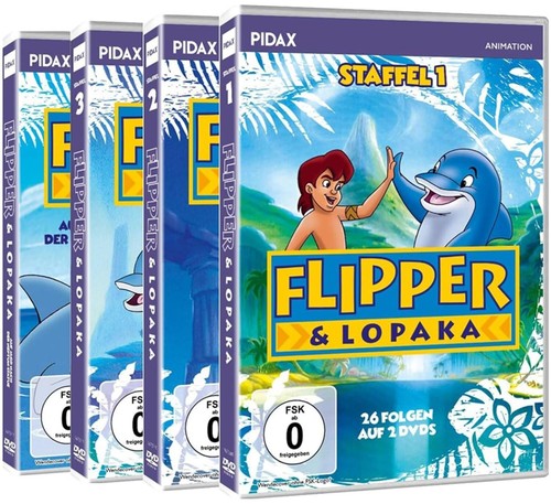 Flipper lopaka - &,
