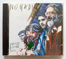 CD Nomadi - Gente Come Noi