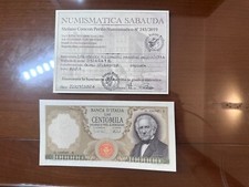 BANCONOTA LIRE 100000