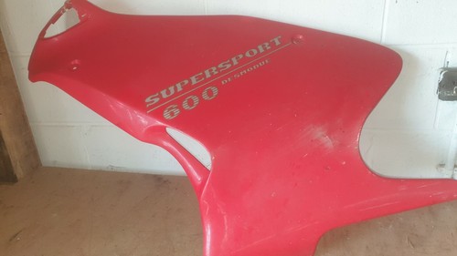 Ducati 600 600ss - ducati, ss