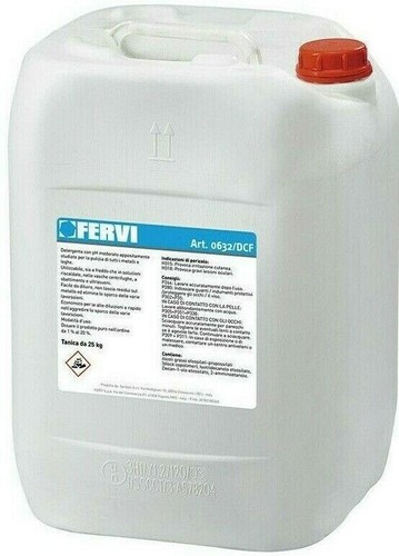Detergente liquido per vasca - detergente,