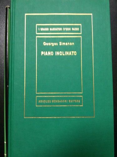 Piano inclinato simenon - inclinato,