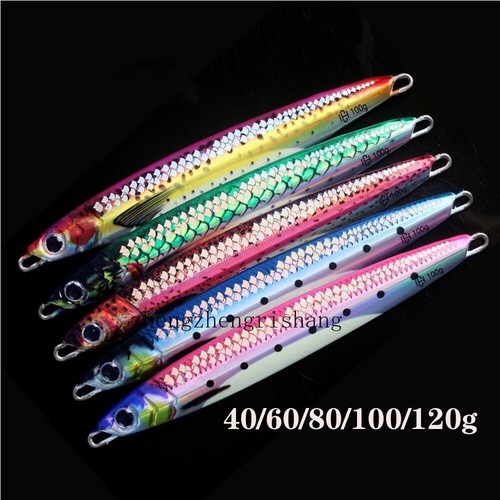 Esche pesca luminose a - 3, da